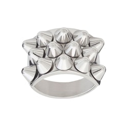 Edblad - Peak Ring Silver