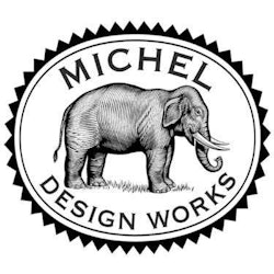 Michel Design Works - Skumtvål Palm Breeze