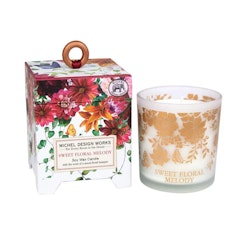 Michel Design Works - Soy Wax Candle Sweet Floral Melody