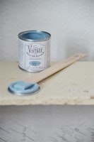 100ml Vintage Paint - Dusty Blue