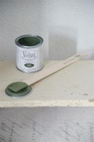 100ml Vintage Paint - Dusty Olive