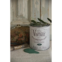 100ml Vintage Paint - Forest Green