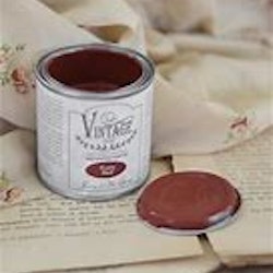 100ml Vintage Paint - Rusty Red