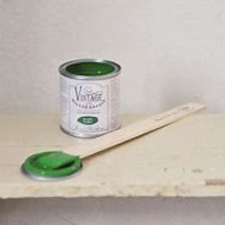 100ml Vintage Paint - Bright Green