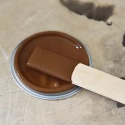100ml Vintage Paint - Warm Brown