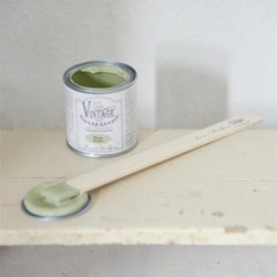 100ml Vintage Paint - Moss Green