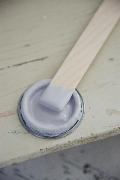 100ml Vintage Paint - Faded Lavender