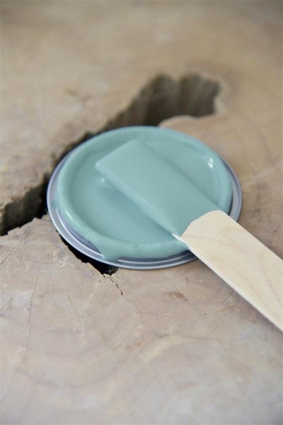 100ml Vintage Paint - Dusty Turquoise