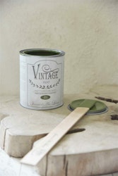 700ml Vintage Paint - Olive Green