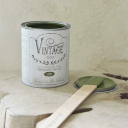 700ml Vintage Paint - Olive Green