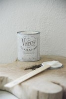 700ml Vintage Paint - Soft Cream