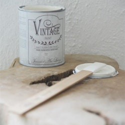700ml Vintage Paint - Warm Cream