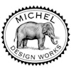 Michel Design Works - Soy Wax Candle Lemon & Basil