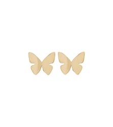 Edblad - Papillon Studs Guld