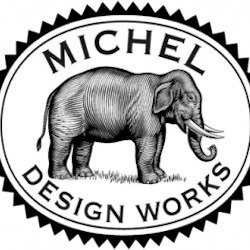 Michel Design Works - Skumtvål Cedar Rose