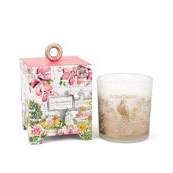 Michel Design Works - Soy Wax Candle In The Garden