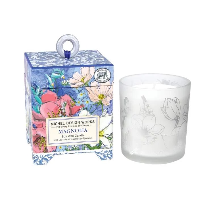 Michel Design Works - Soy Wax Candle Magnolia