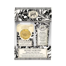 Michel Design Works - Hand Care Gift Set Honey Almond