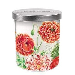 Michel Design Works - Soy Wax Candle Poppies & Posies