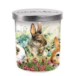 Michel Design Works - Soy Wax Candle Bunny Meadow