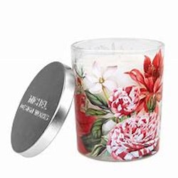 Michel Design Works - Soy Wax Candle Christmas Bouquet