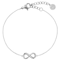 Edblad Infinity Bracelet Silver