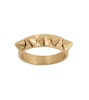 Edblad Peak Ring Single Guld
