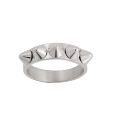 Edblad Peak Ring Single Silver