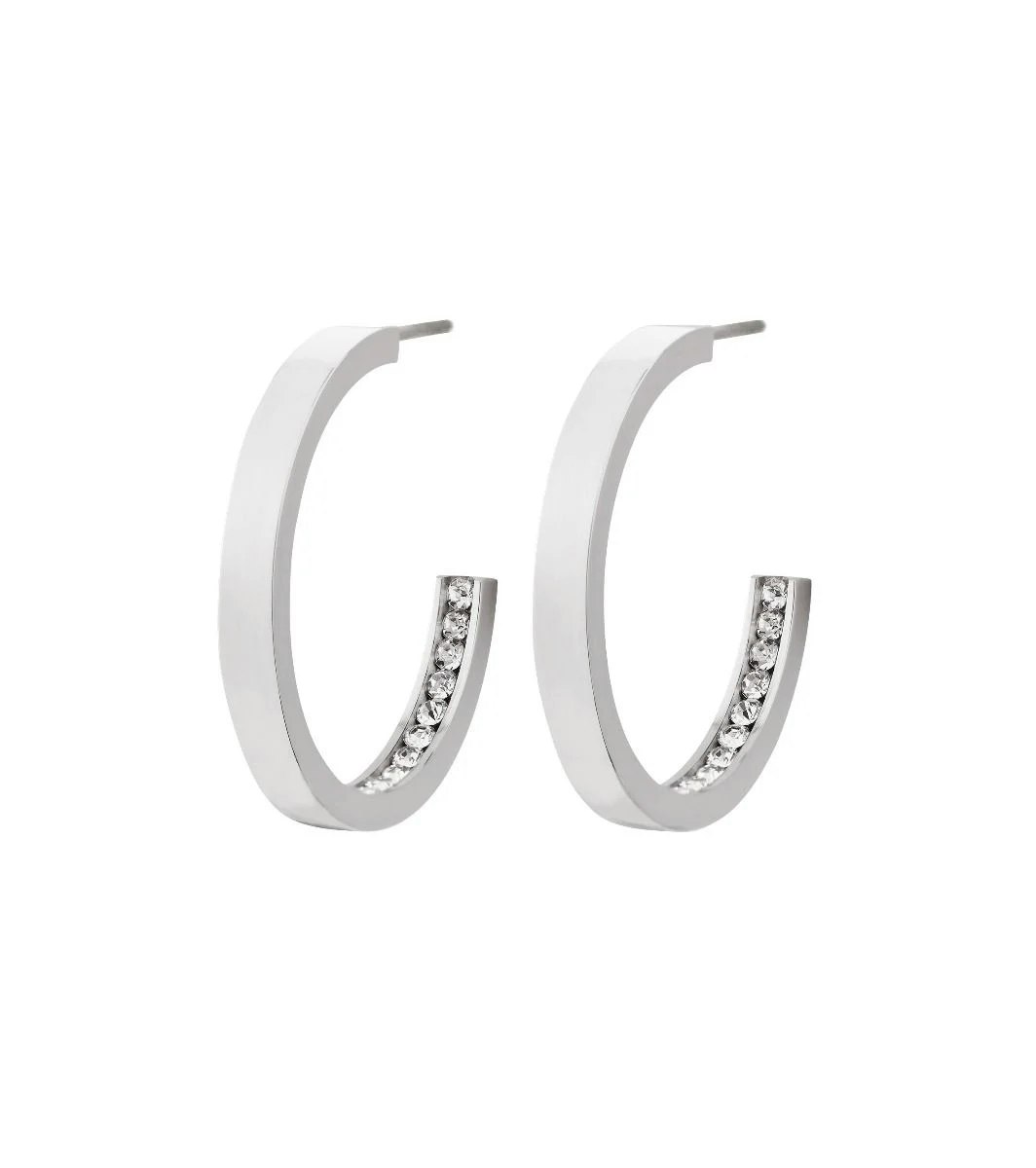 Edblad Monaco Earrings S Silver