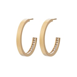Edblad Monaco Earrings S Guld
