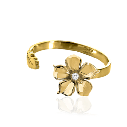 LA FLEUR CUFF ARMBAND