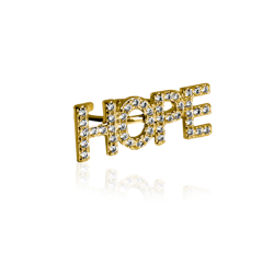 STATEMENT SPARKLE RING HOPE