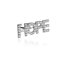 STATEMENT SPARKLE RING HOPE