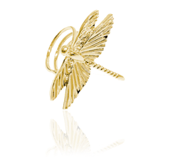 DRAGONFLY RING