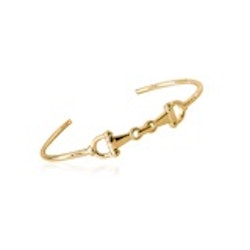 HORSE BIT BRACELET