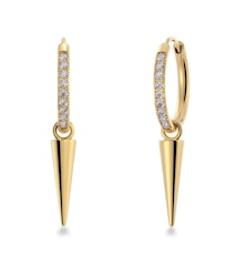 Peak Hoops Sparkle