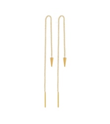Peak Chain Earrings