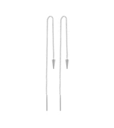 Peak Chain Earrings