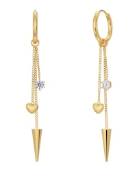 Peak Hoops Multi Heart