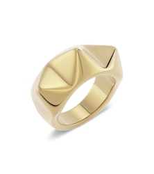 Peak Rivet Ring