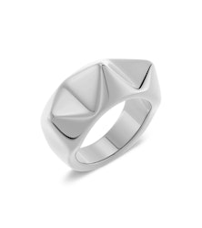 Peak Rivet Ring