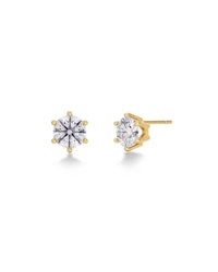 Crown Studs L