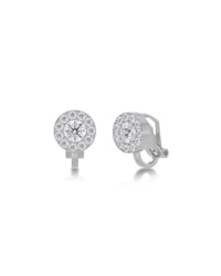 Thassos Clip-On Earrings