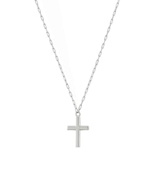 Spirit Cross Necklace