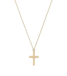 Spirit Cross Necklace