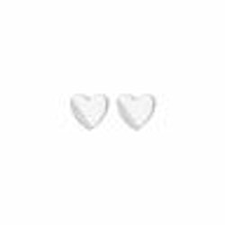 Pure Heart Mini Studs