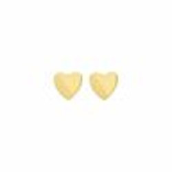 Pure Heart Mini Studs