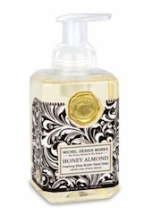 Honey Almond Skumtvål