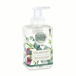 Eucalyptus & Mint Skumtvål