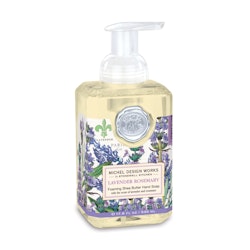 Lavender Rosemary Skumtvål
